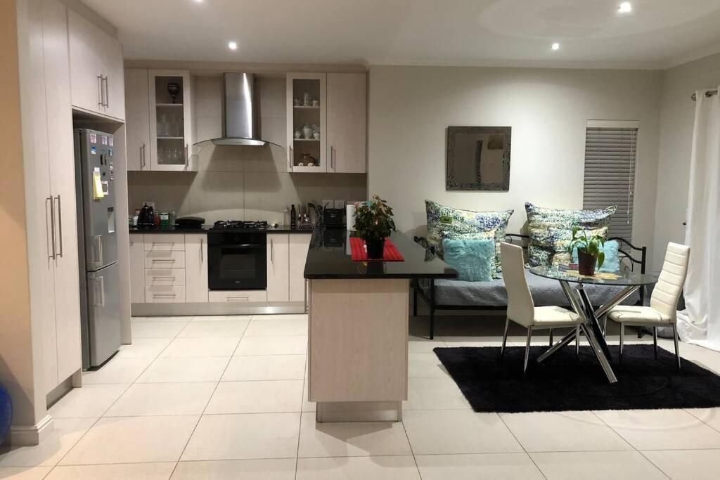 Feel@home - Bloubergstrand *