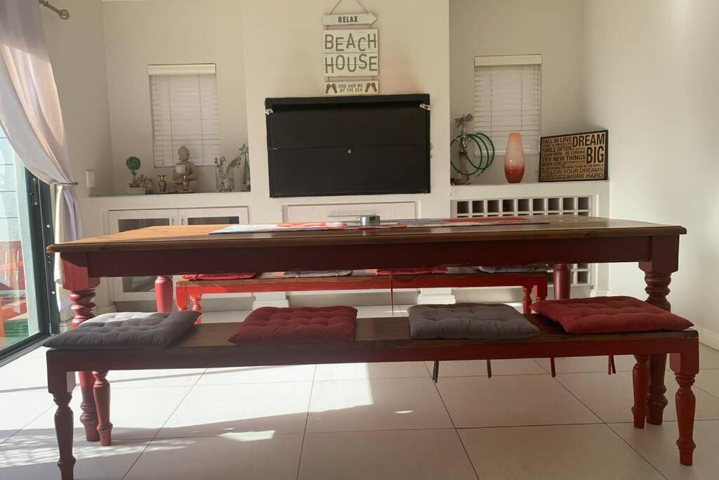 Feel@home - Bloubergstrand