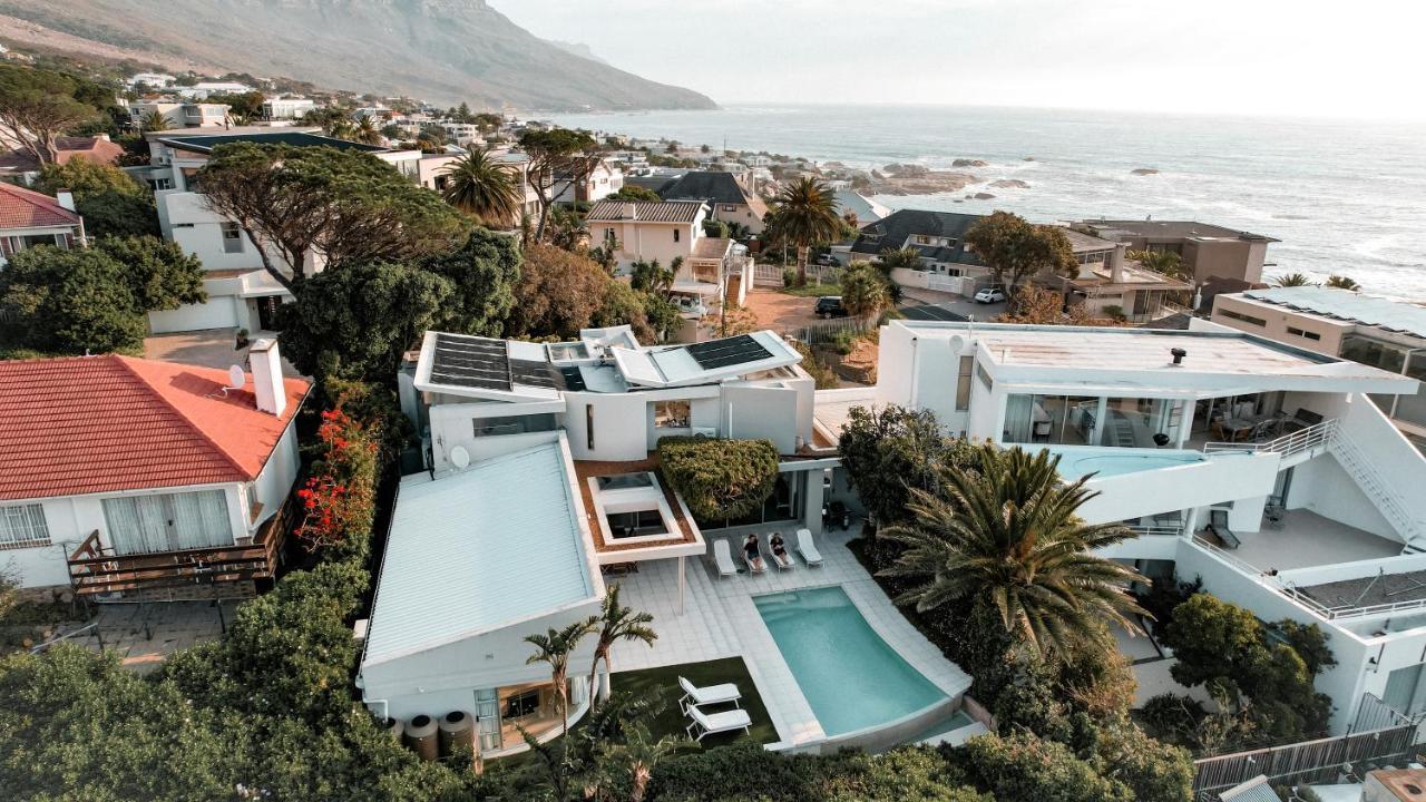 Villa Lion's View & Cape Town