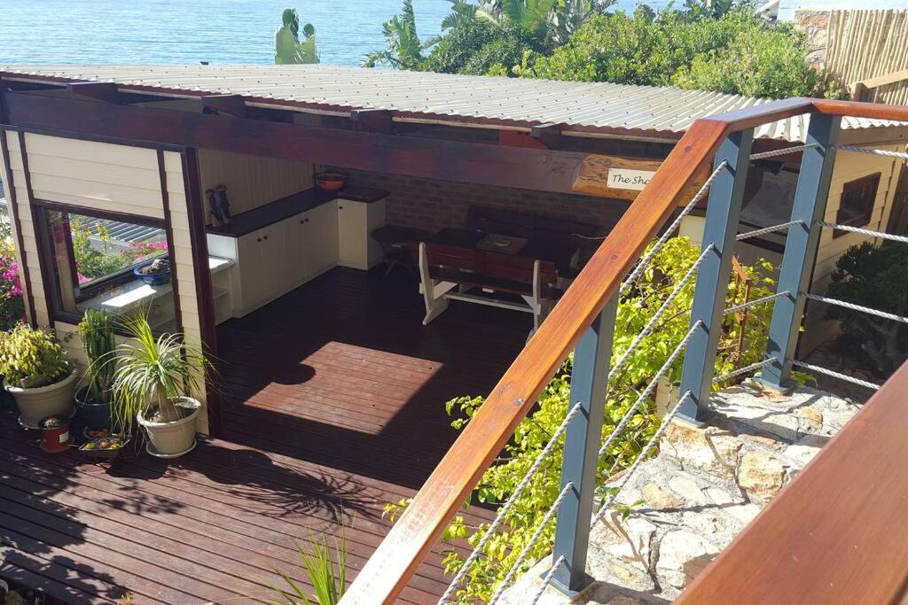 18 Steps - Seaside With Breathtaking Views Cidade Do Cabo
