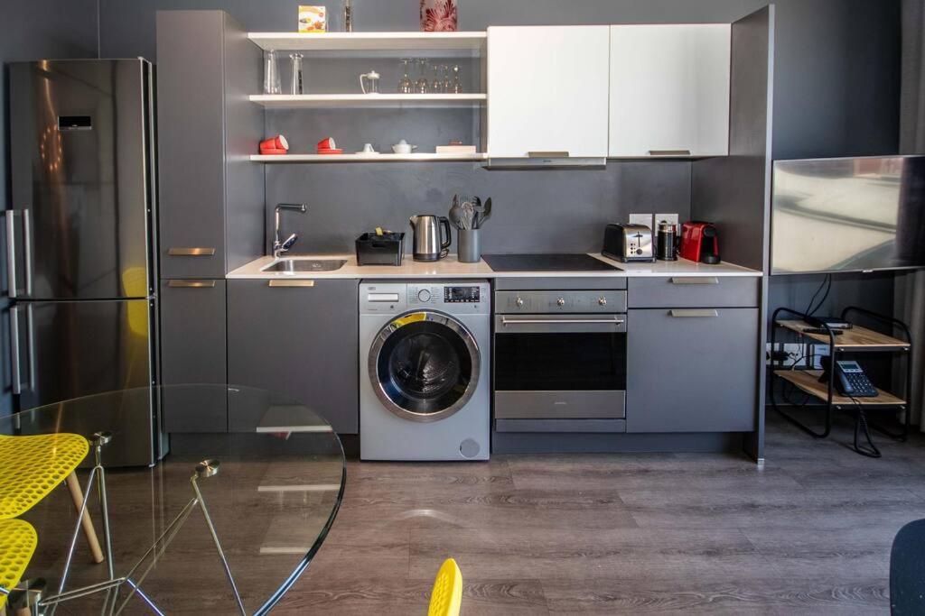 504 Wex1 Hip And Happening Apartamento