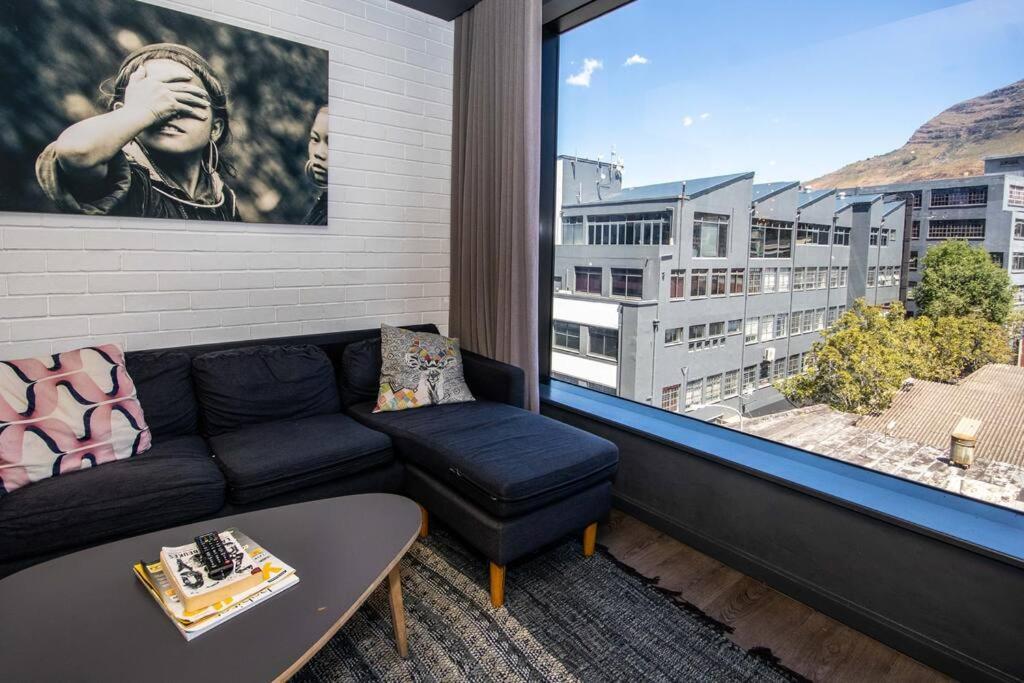 Apartamento 504 Wex1 Hip And Happening Cidade Do Cabo