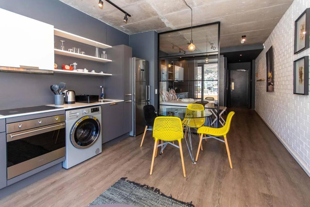 Apartamento 504 Wex1 Hip And Happening Cidade Do Cabo