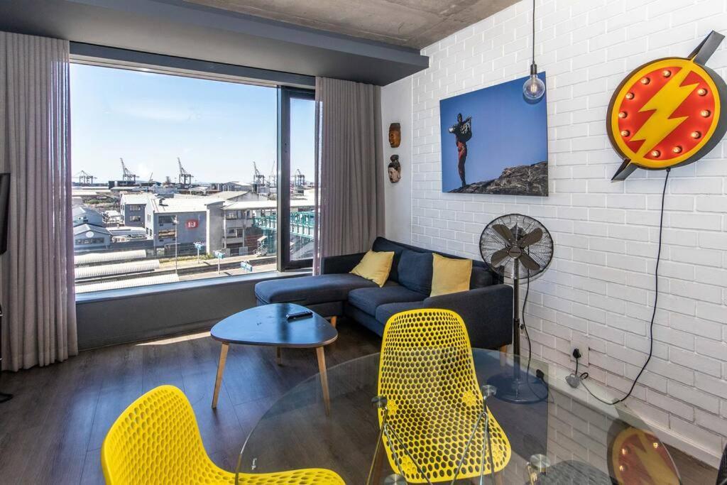 504 Wex1 Hip And Happening Apartamento Cidade Do Cabo