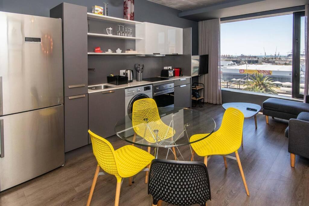 504 Wex1 Hip And Happening Apartamento Cidade Do Cabo