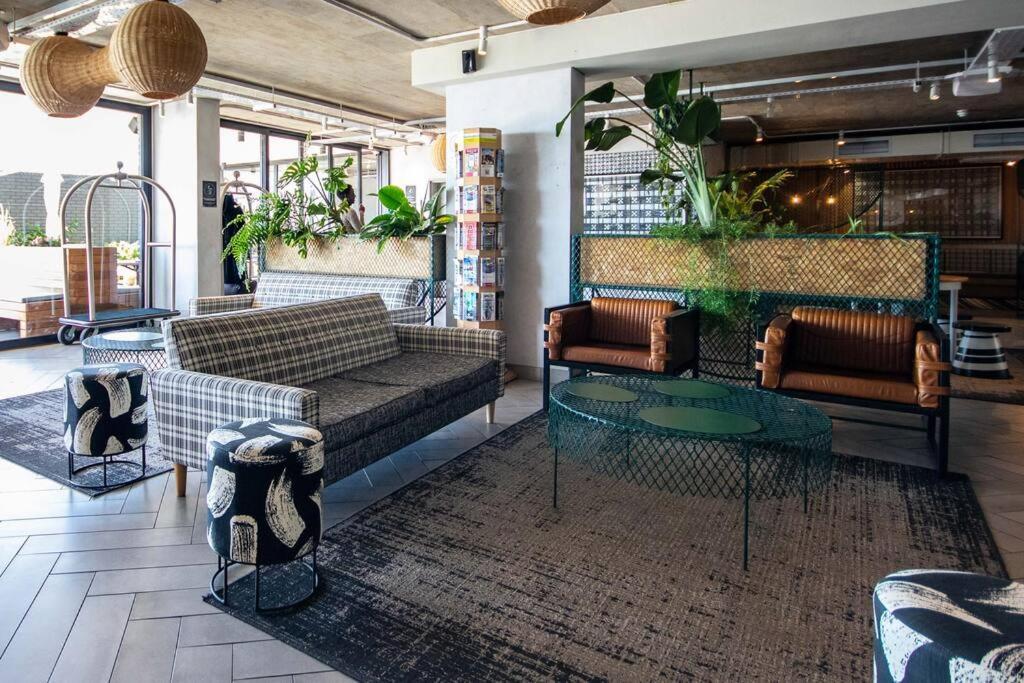 515 Wex1 Funky Apartamento Cidade Do Cabo