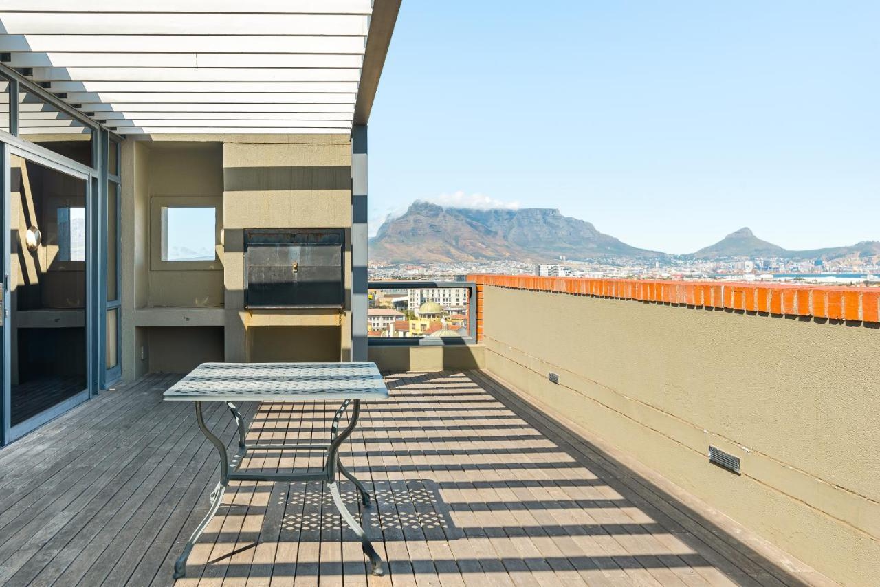 The Manhattan Apartment Cape Town