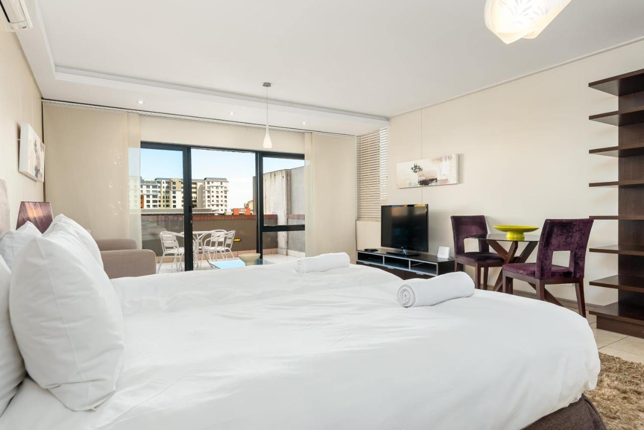 The Manhattan Apartment Cape Town