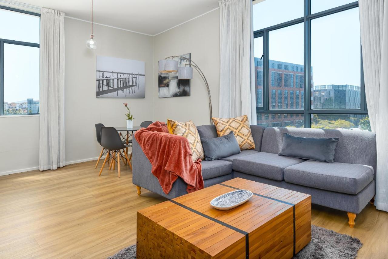 The Axis Luxury Apartment