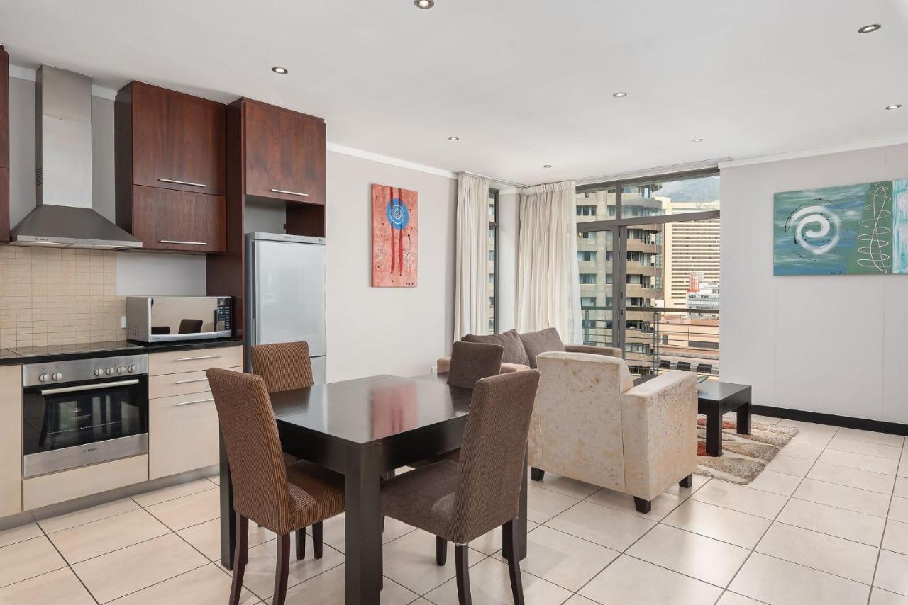 Icon Luxury Aparthotel Cape Town