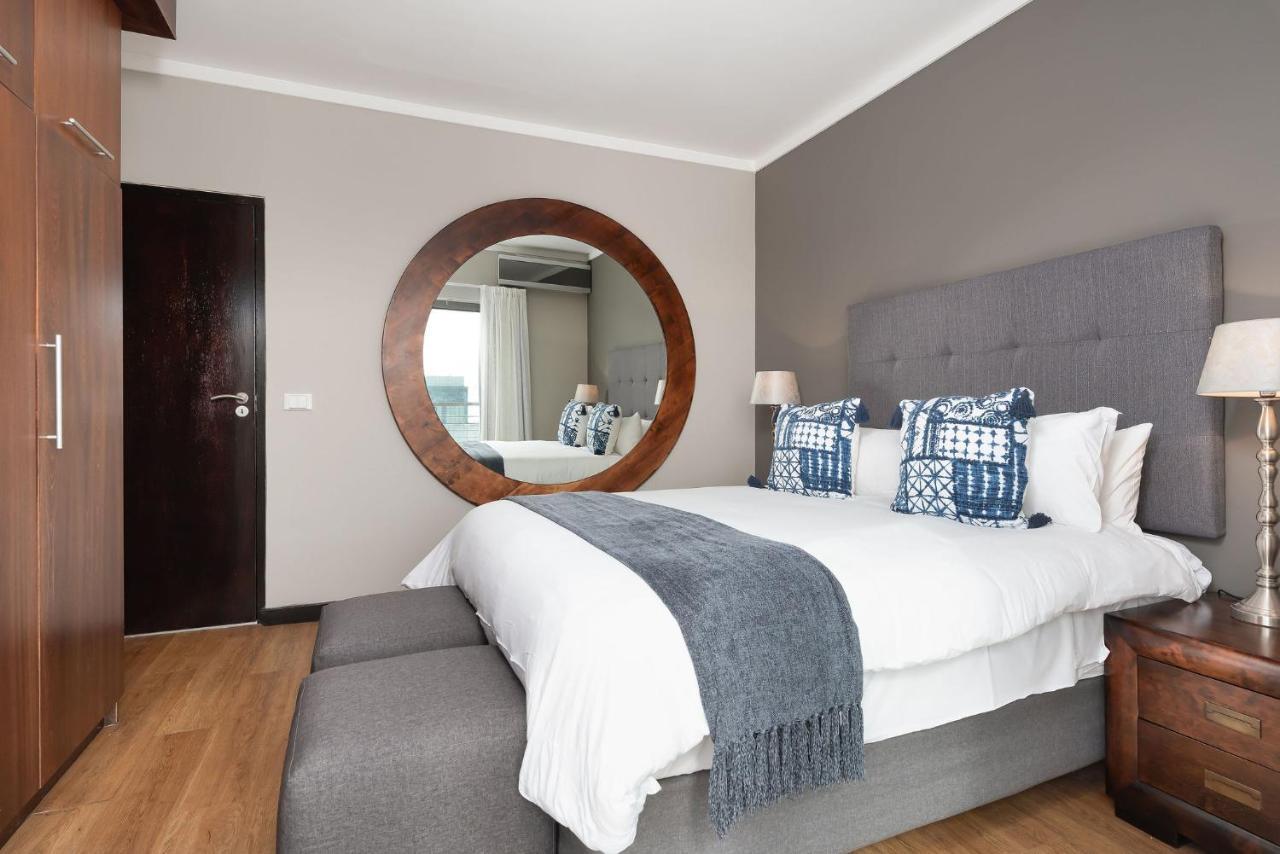 Icon Luxury Aparthotel Cape Town