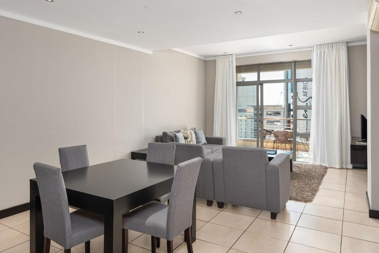 Icon Luxury Aparthotel Cape Town