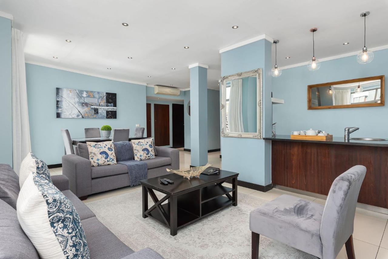 Icon Luxury Aparthotel Cape Town