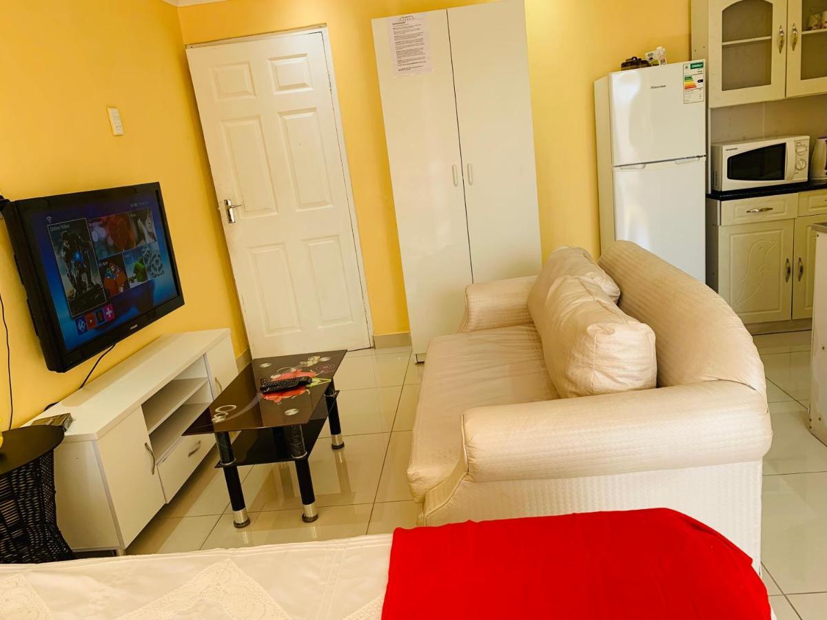 Casa de hóspedes Mowetu *