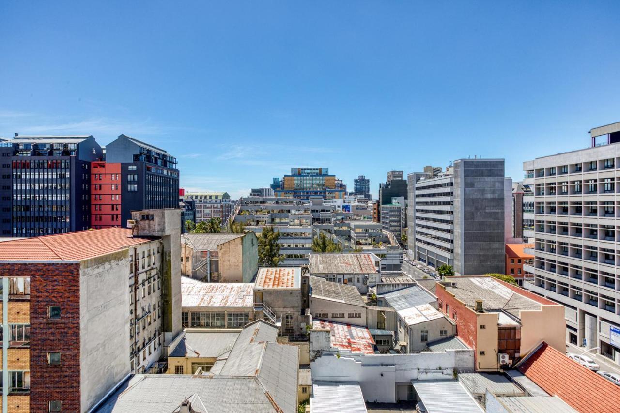 Backup-powered Trendy Balcony Cape Town