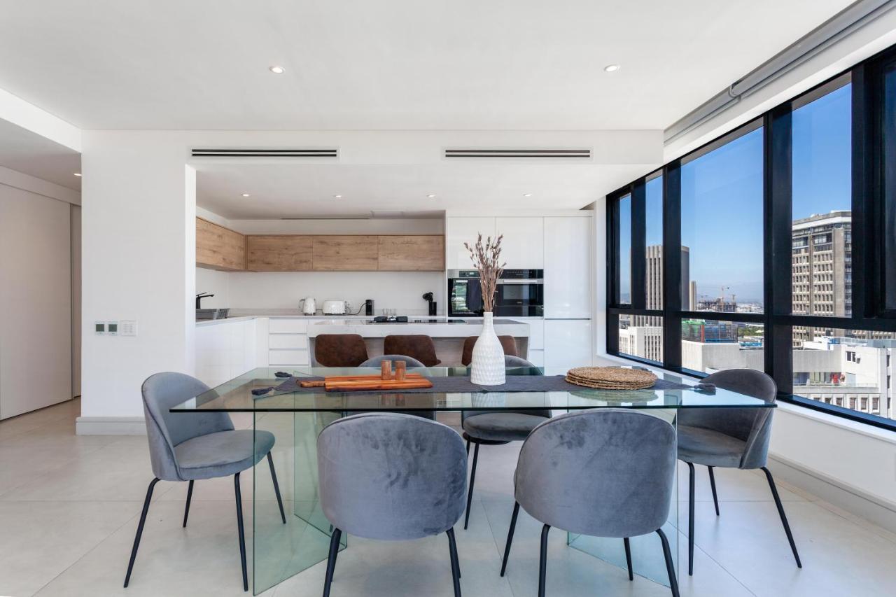 Apartment 1801 Mandela Rhodes Penthouse