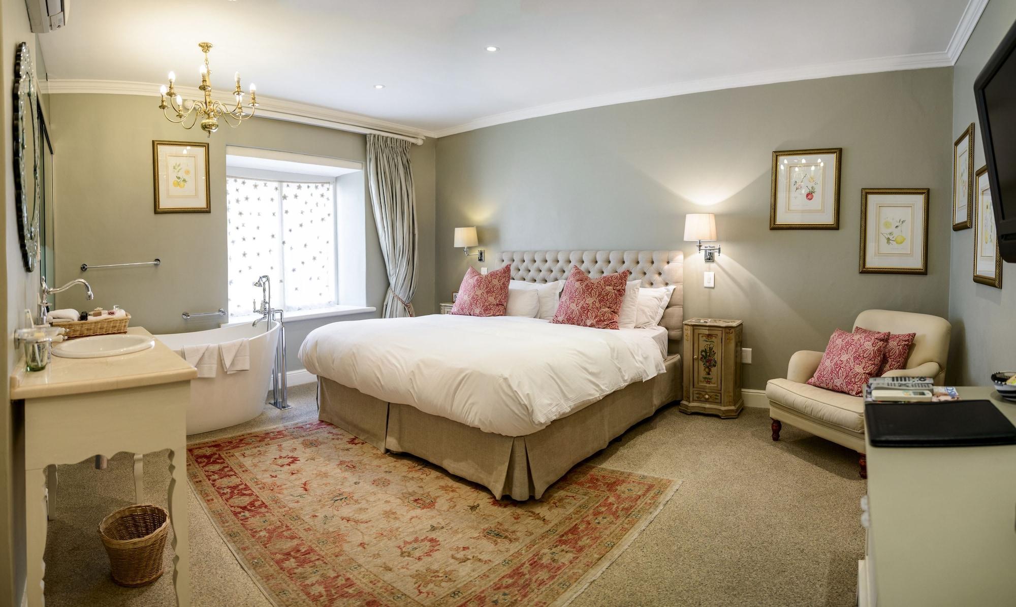 Cape Heritage Hotel Cape Town