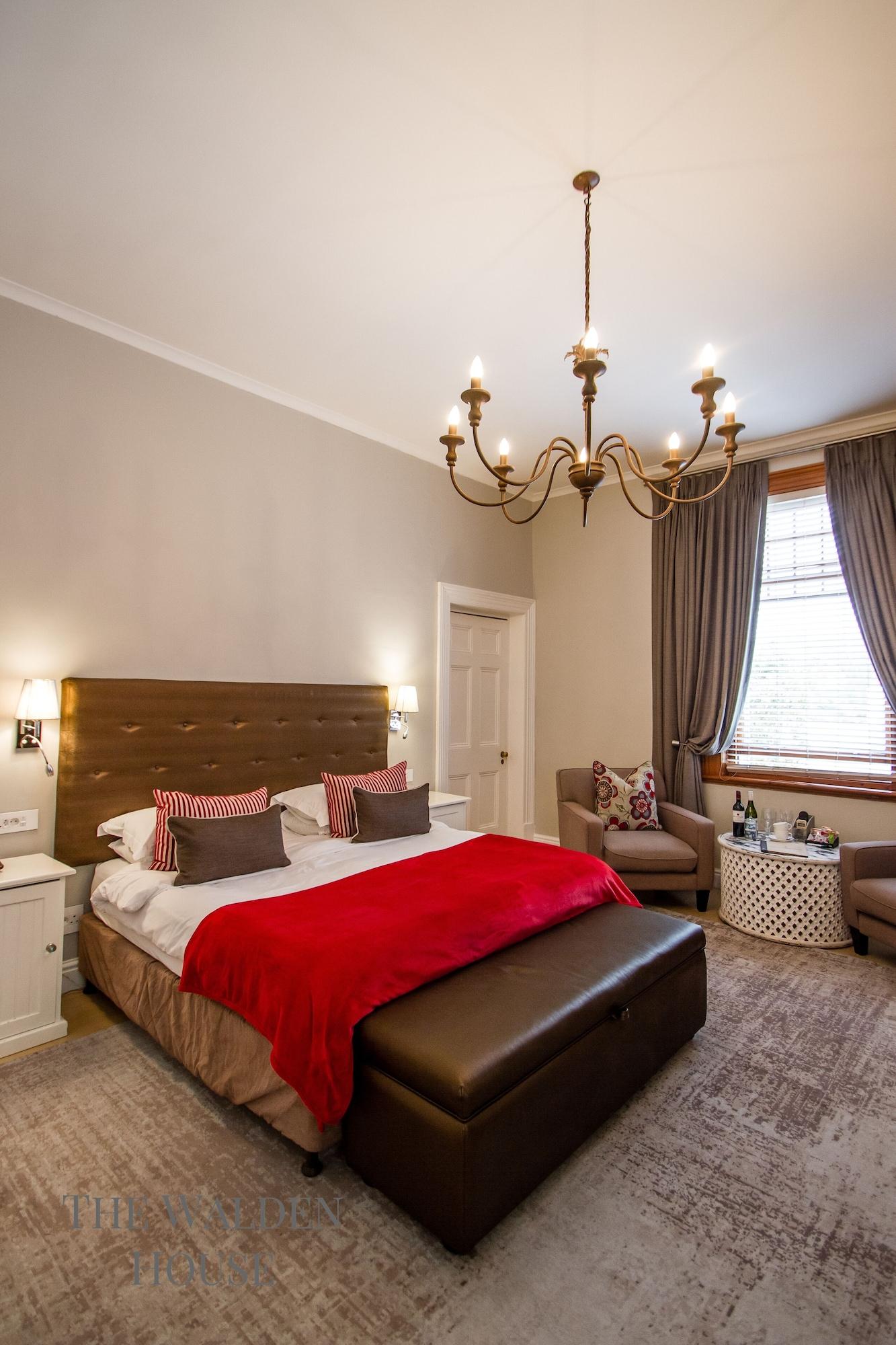 The Walden House Guest house