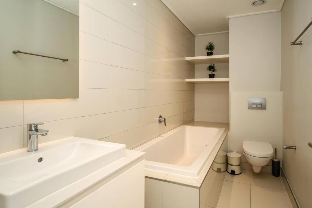 Apartamento 2010 Pullman Lovely 2 Bedroom In The Cbd Cidade Do Cabo