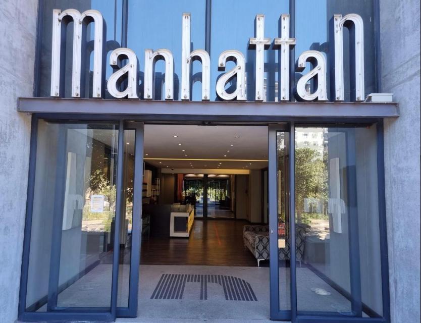 The Manhattan Apartment Cape Town