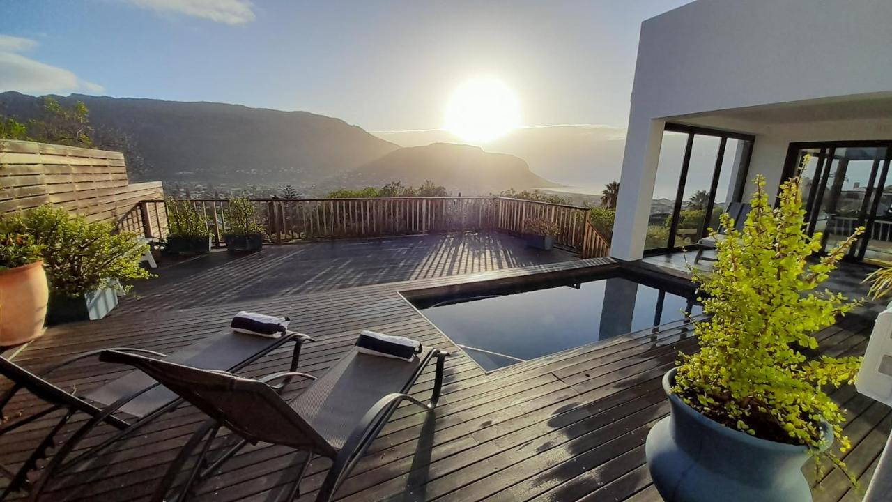 Luxury Modern House Western Cape Fish Hoek Holiday home