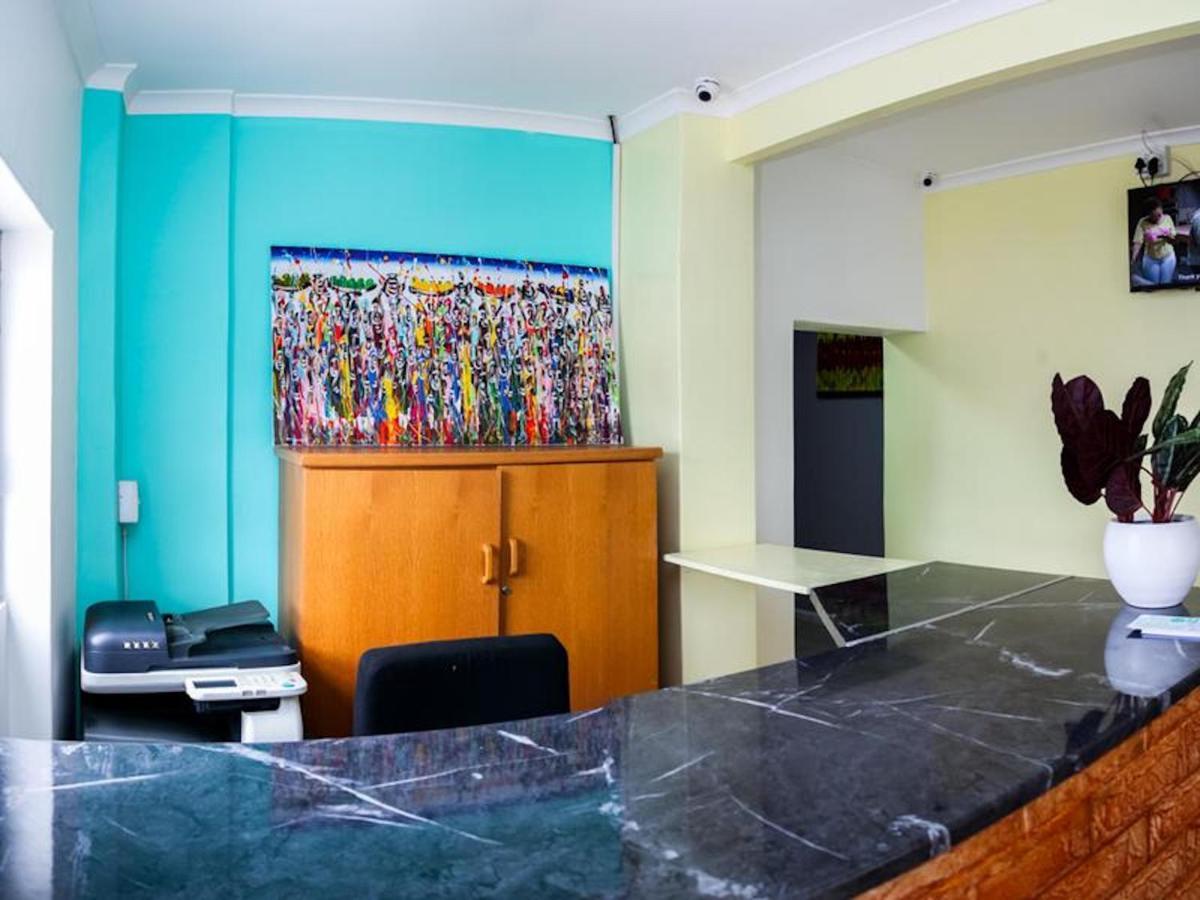 In Guest - Annex Ndabeni * Cidade Do Cabo