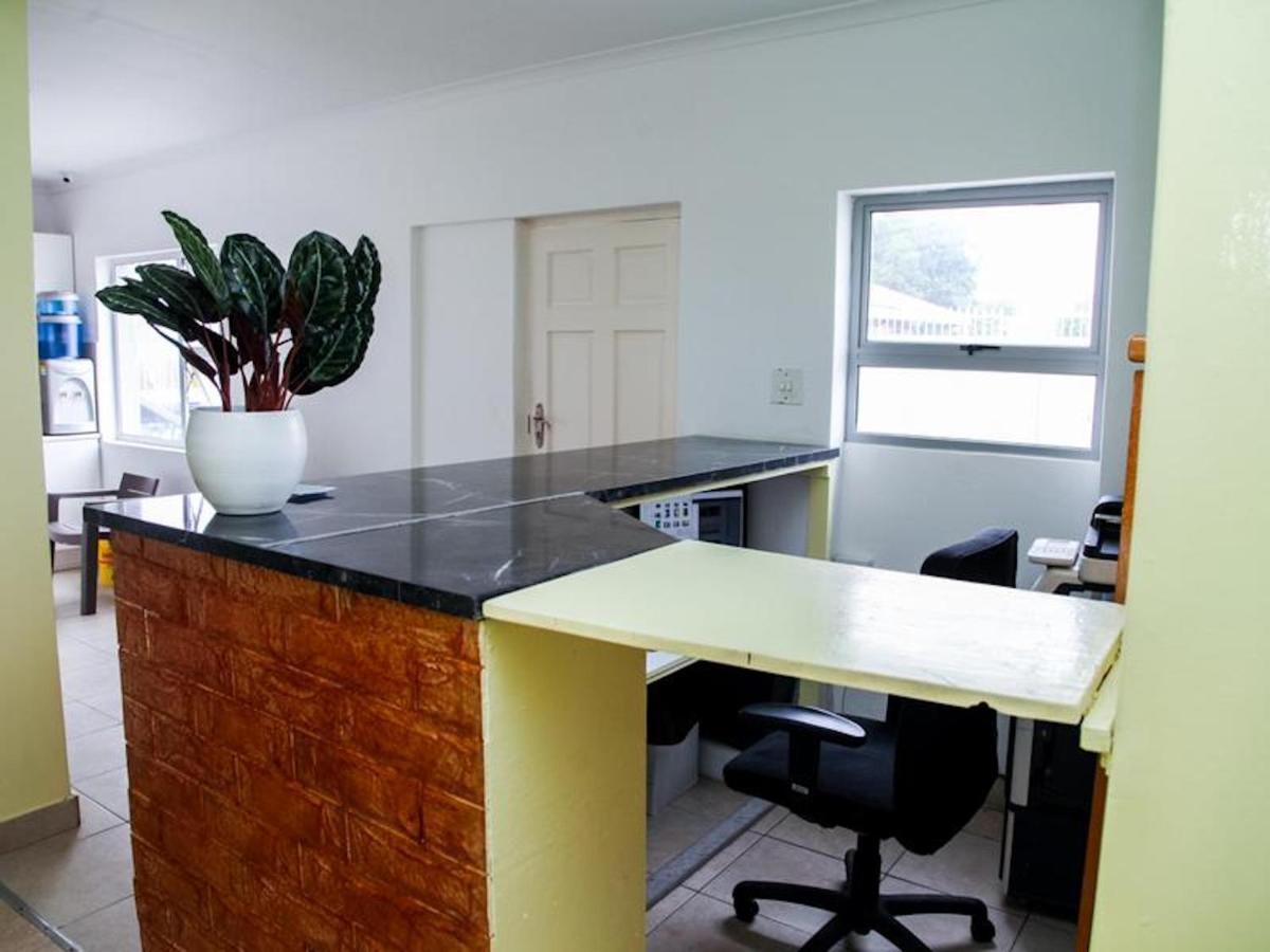 In Guest - Annex Ndabeni * Cidade Do Cabo