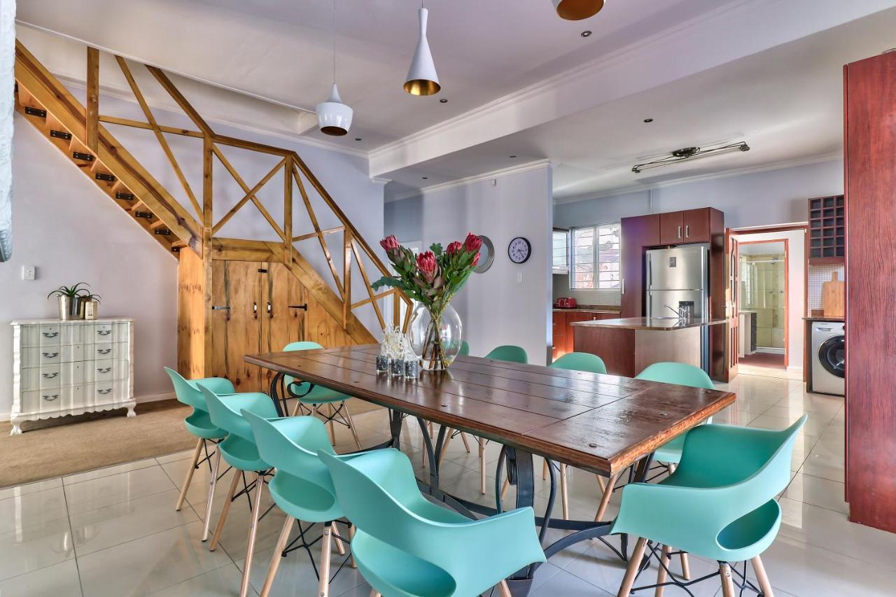 Apartment Sashores- 6 On Ellis Cape Town