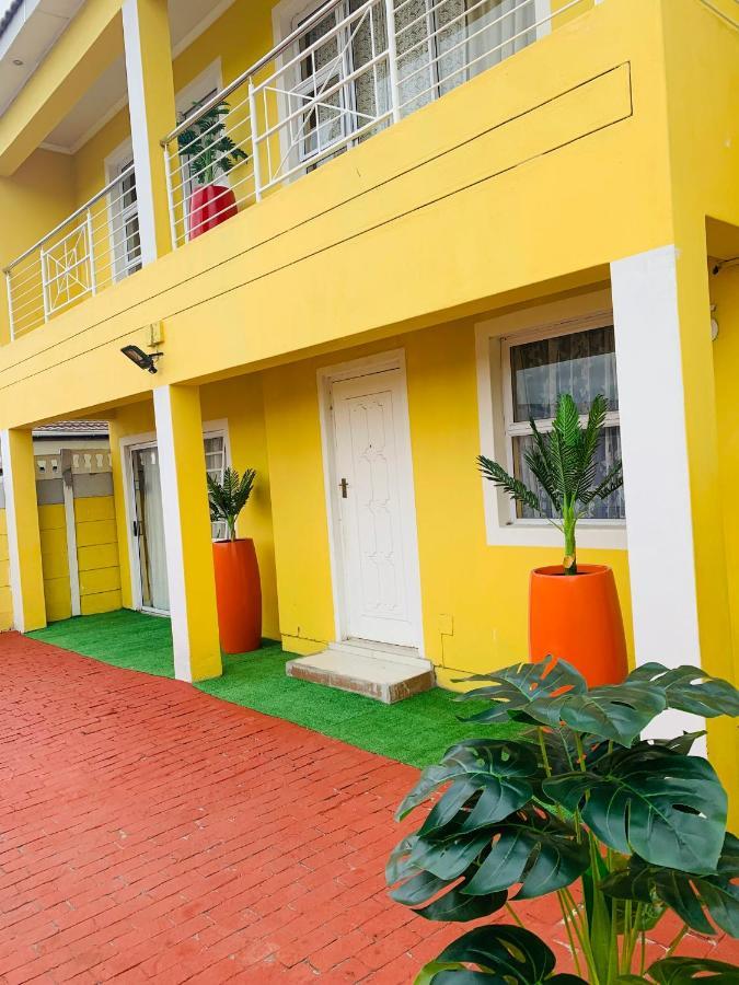 Mowetu Casa de hóspedes Cidade Do Cabo