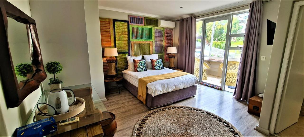 African Groove Camps Bay 4* Cidade Do Cabo