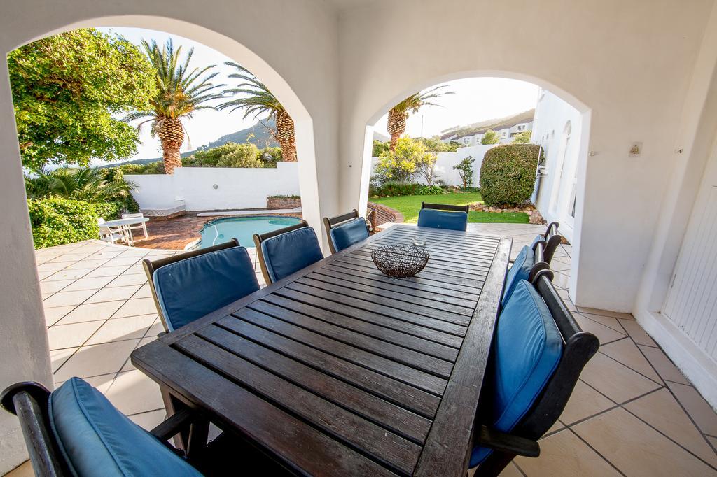 Mountain Camps Bay Villa