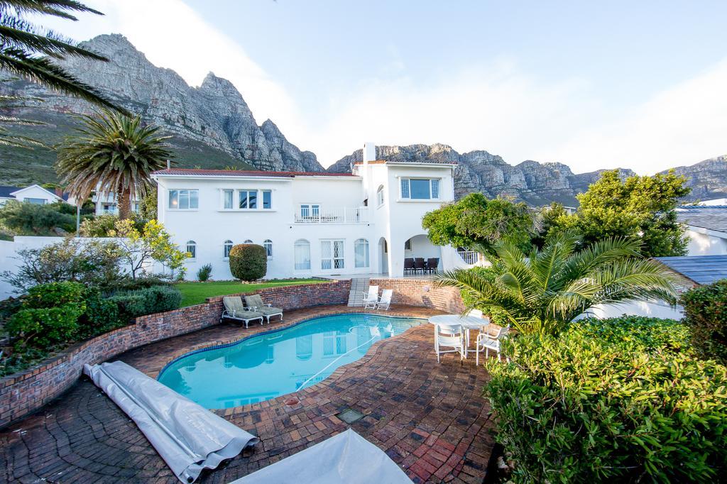 Villa Mountain Camps Bay *
