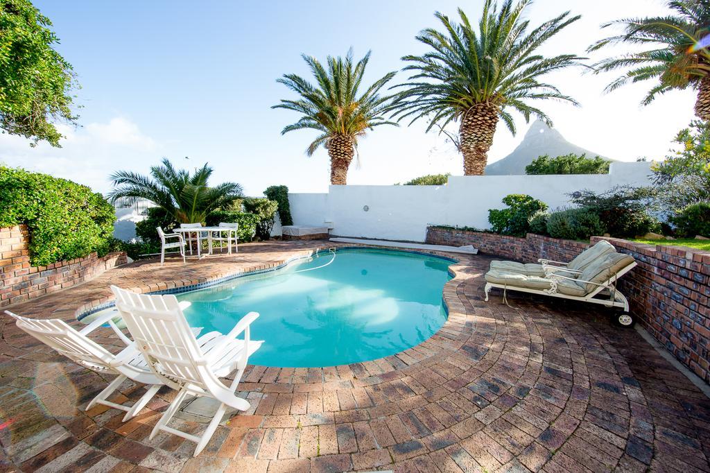 Villa Mountain Camps Bay Cape Town