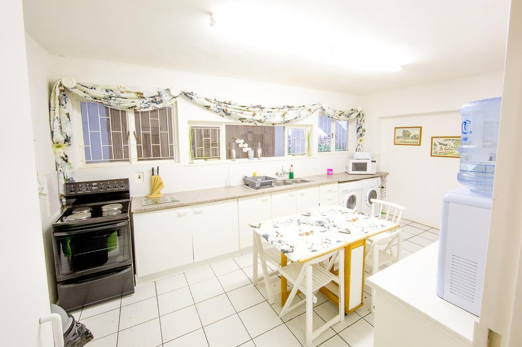 Villa Mountain Camps Bay Cape Town
