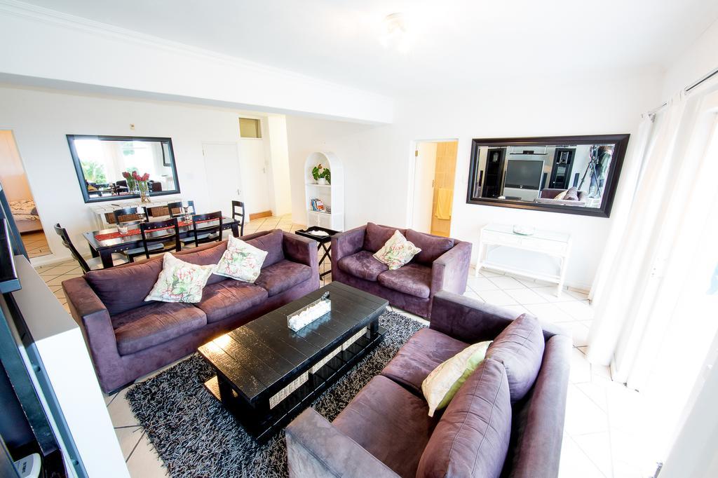 Mountain Camps Bay Villa Cape Town