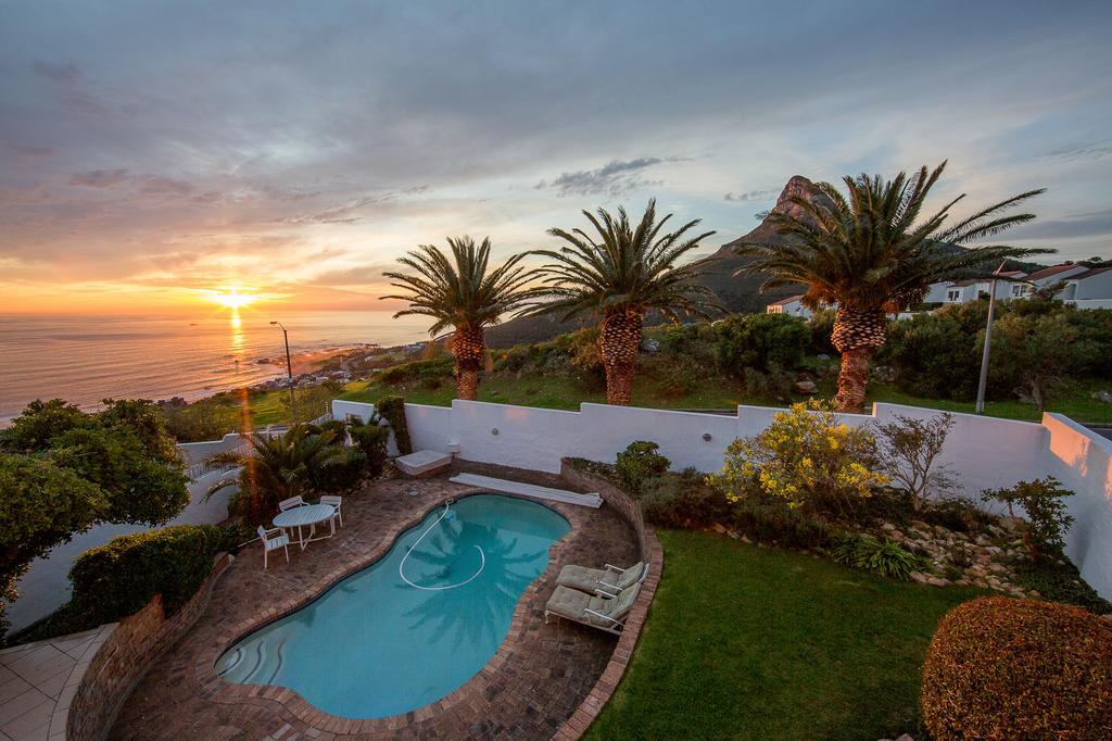 Villa Mountain Camps Bay Cape Town
