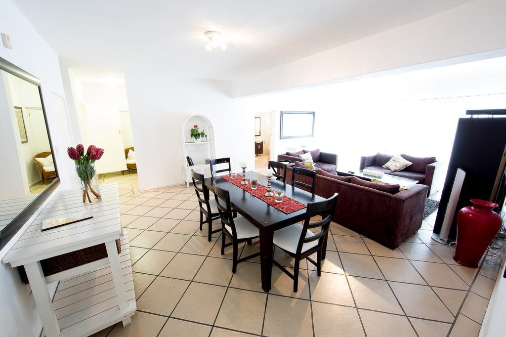 Mountain Camps Bay Villa