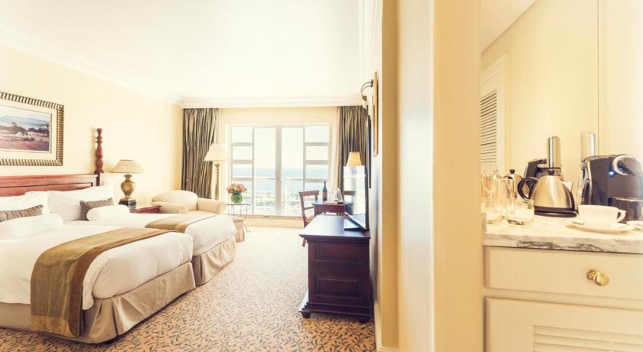 The Table Bay Hotel 5*