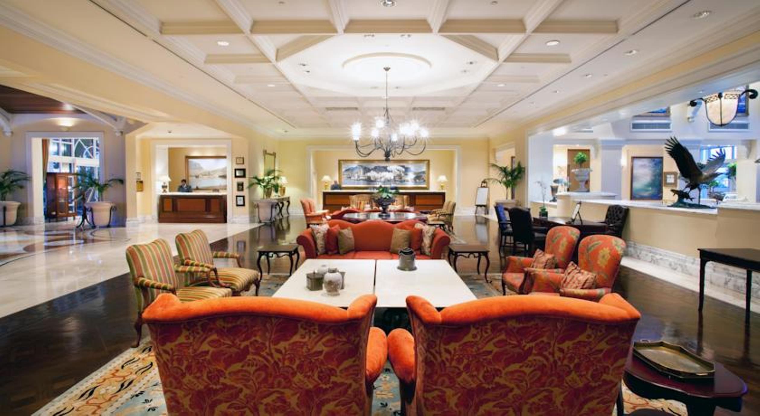 The Table Bay Hotel Cape Town