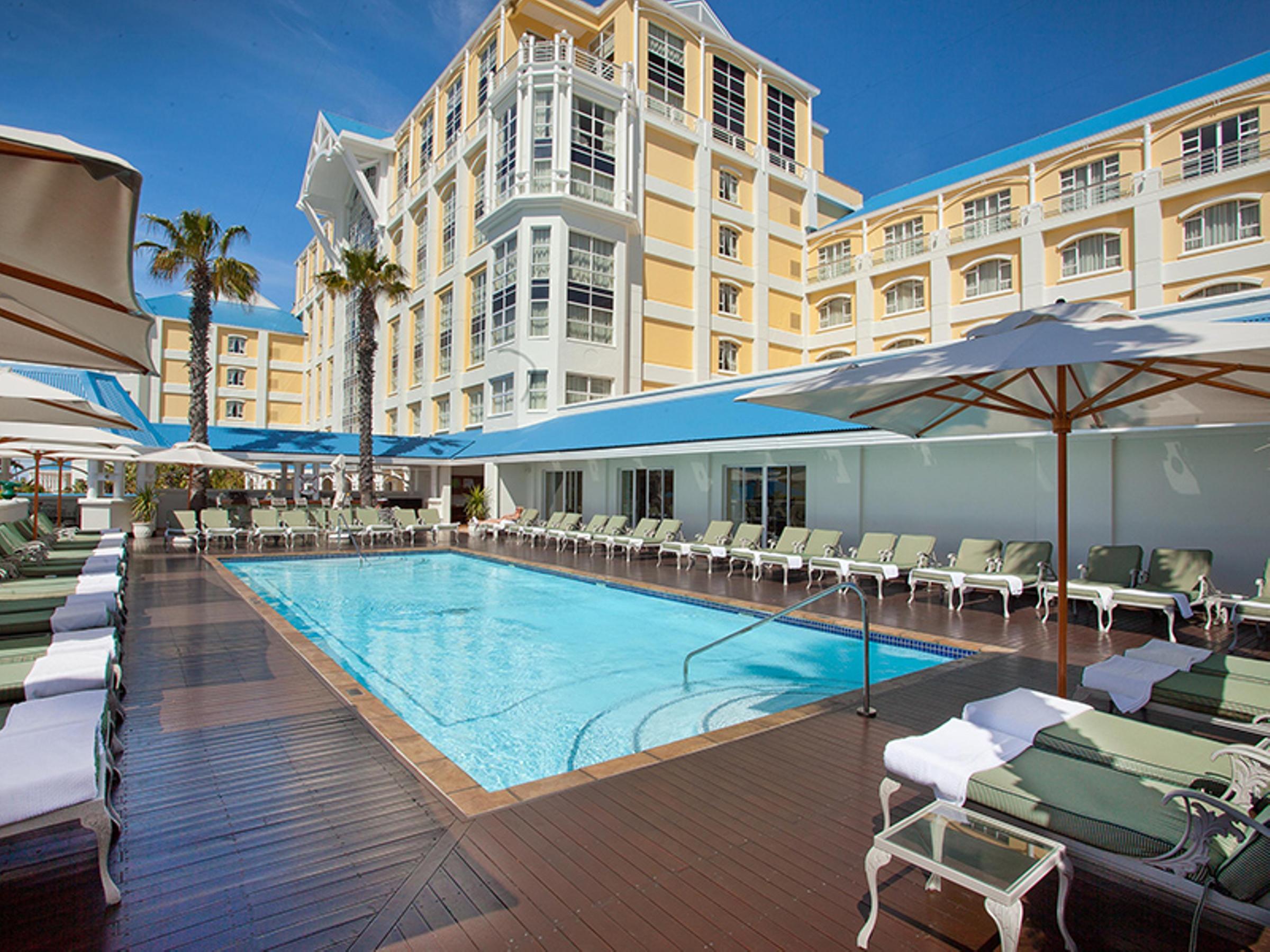 Hotel The Table Bay Cape Town