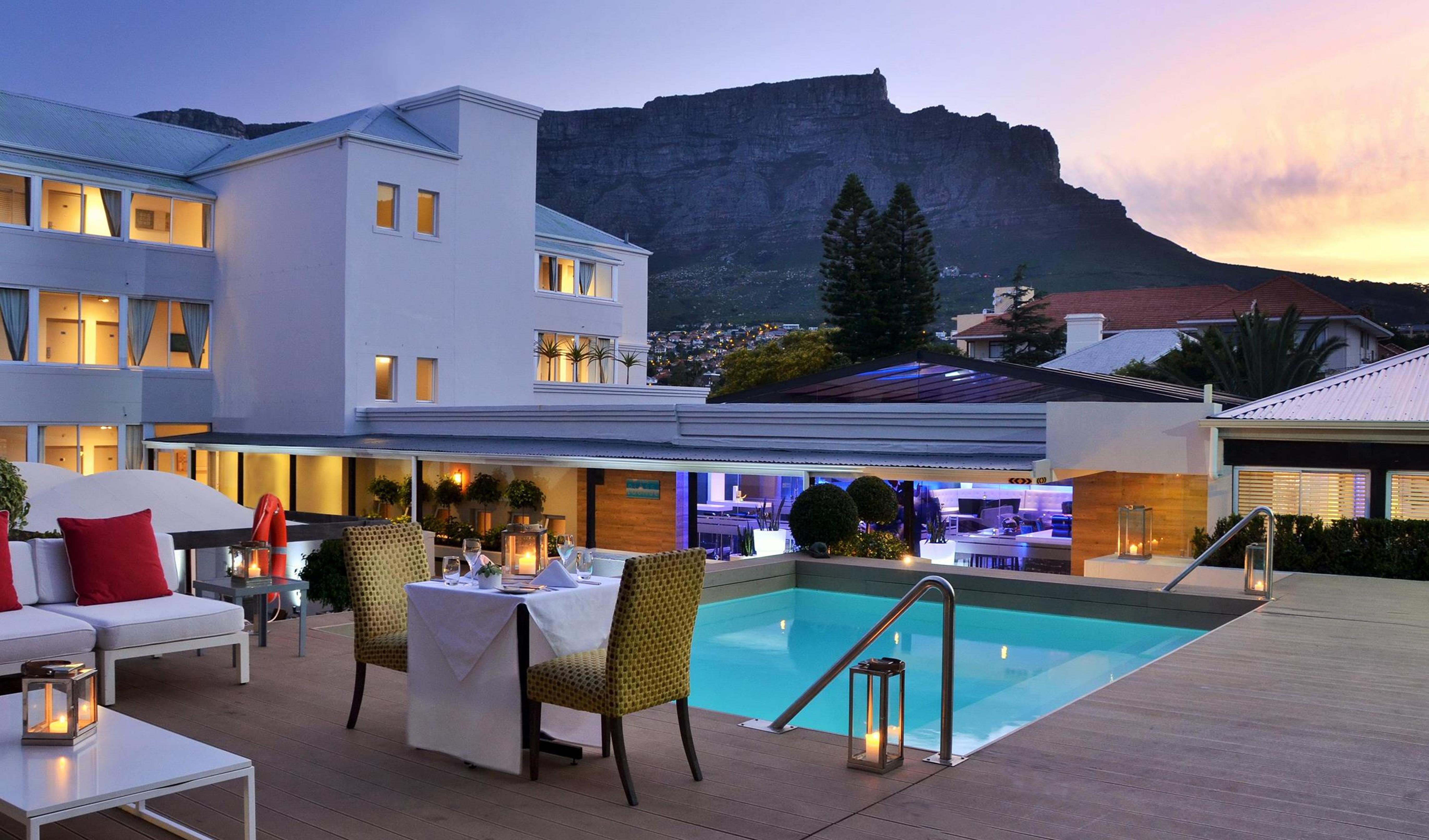 The Cape Milner Hotel
