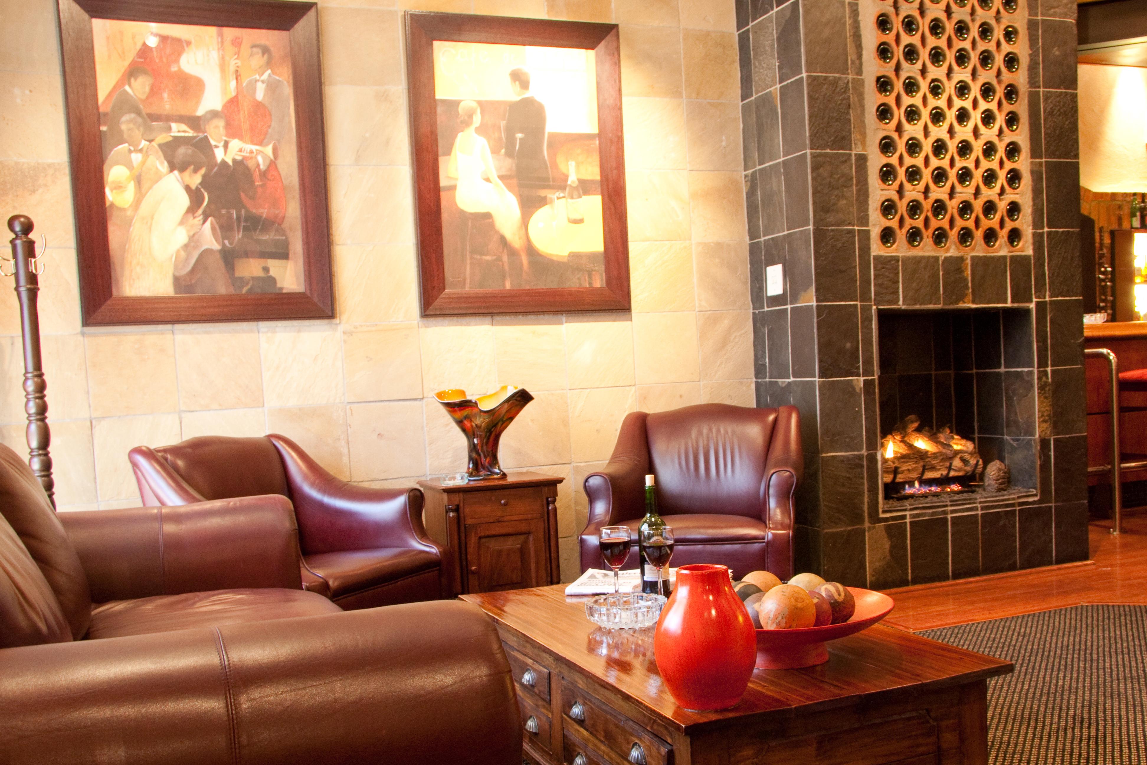 Cape Town Lodge Hotel 4* Cidade Do Cabo
