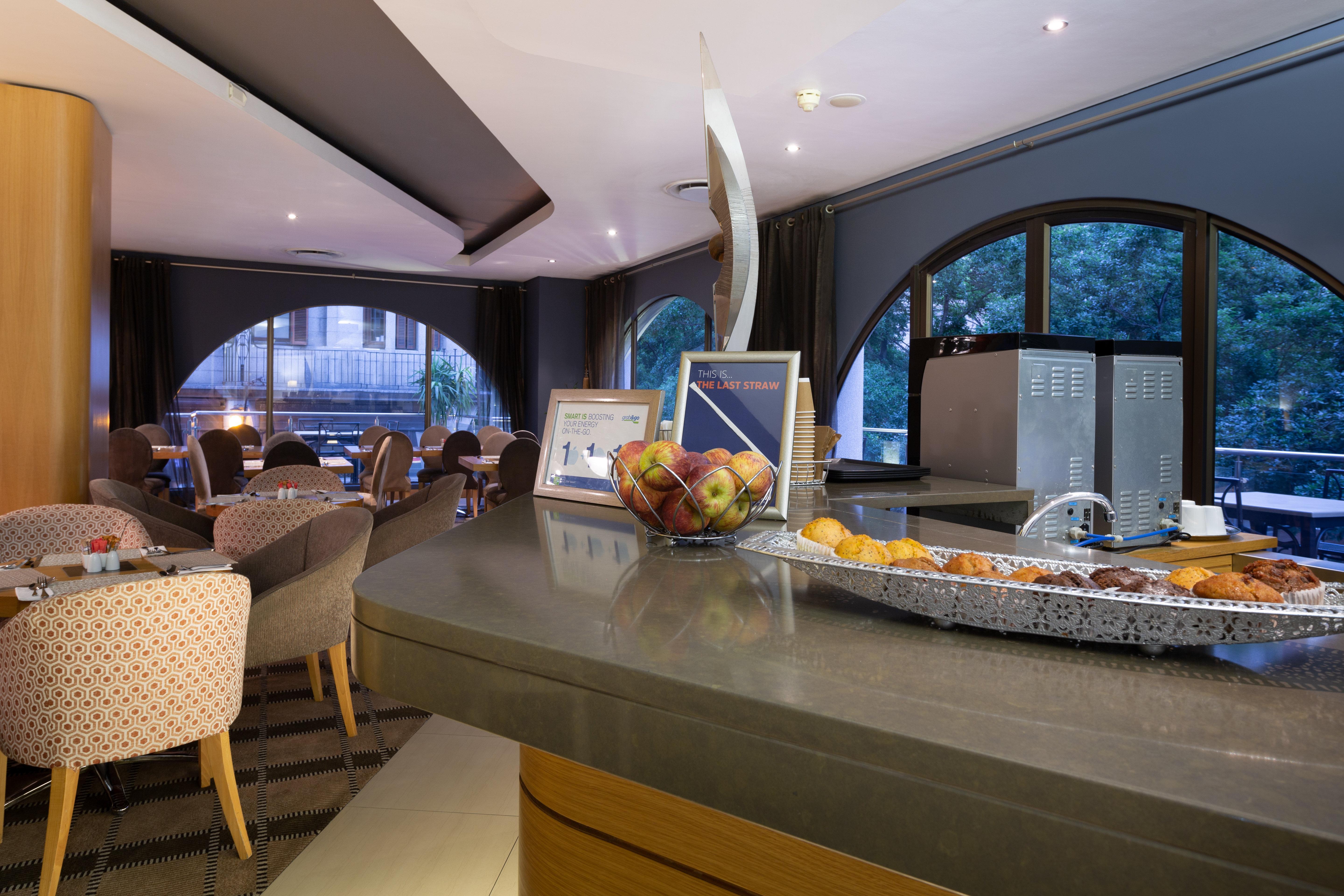Express Centre By Ihg 3* Cidade Do Cabo