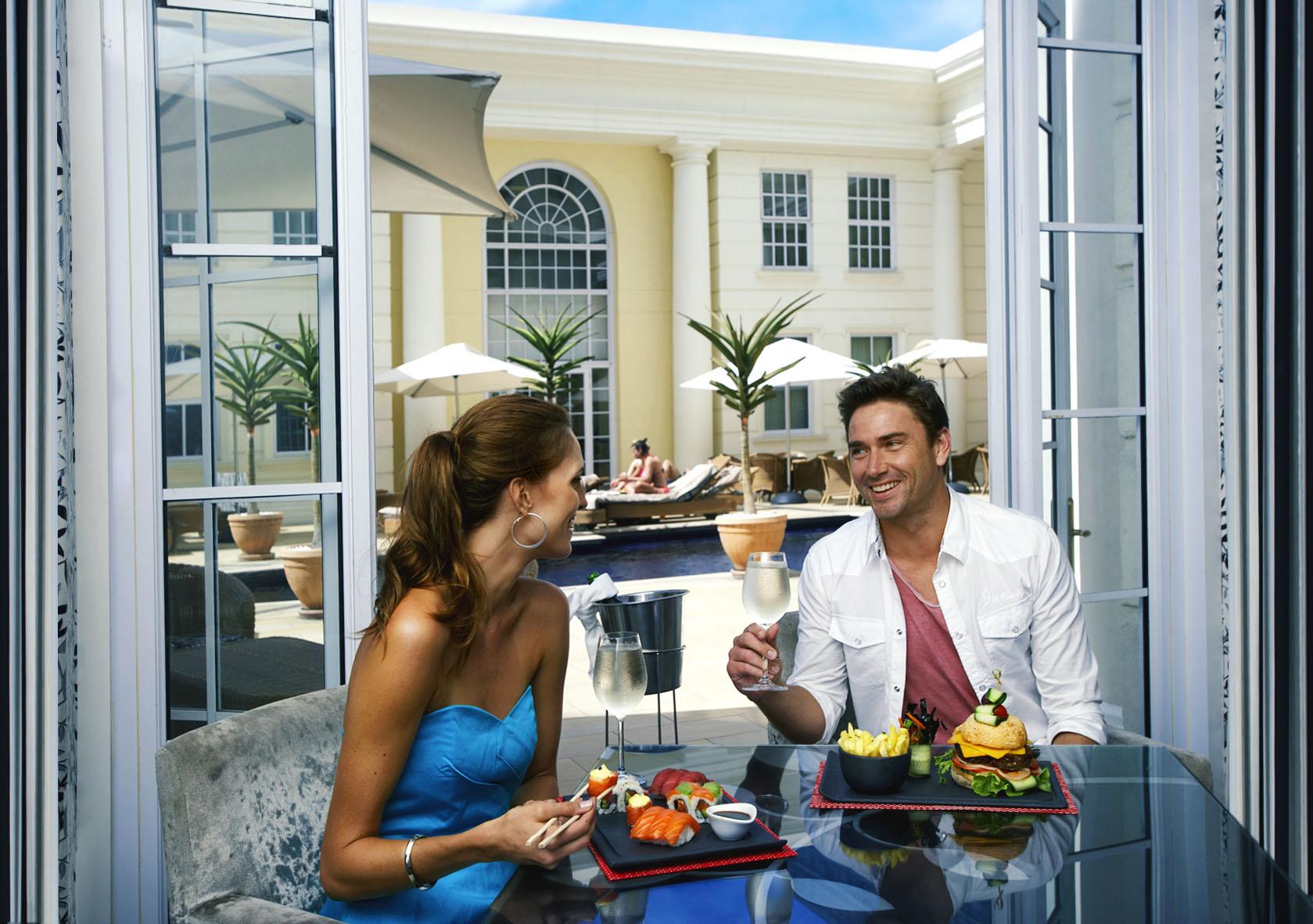 Hotel Southern Sun The Cullinan 4*
