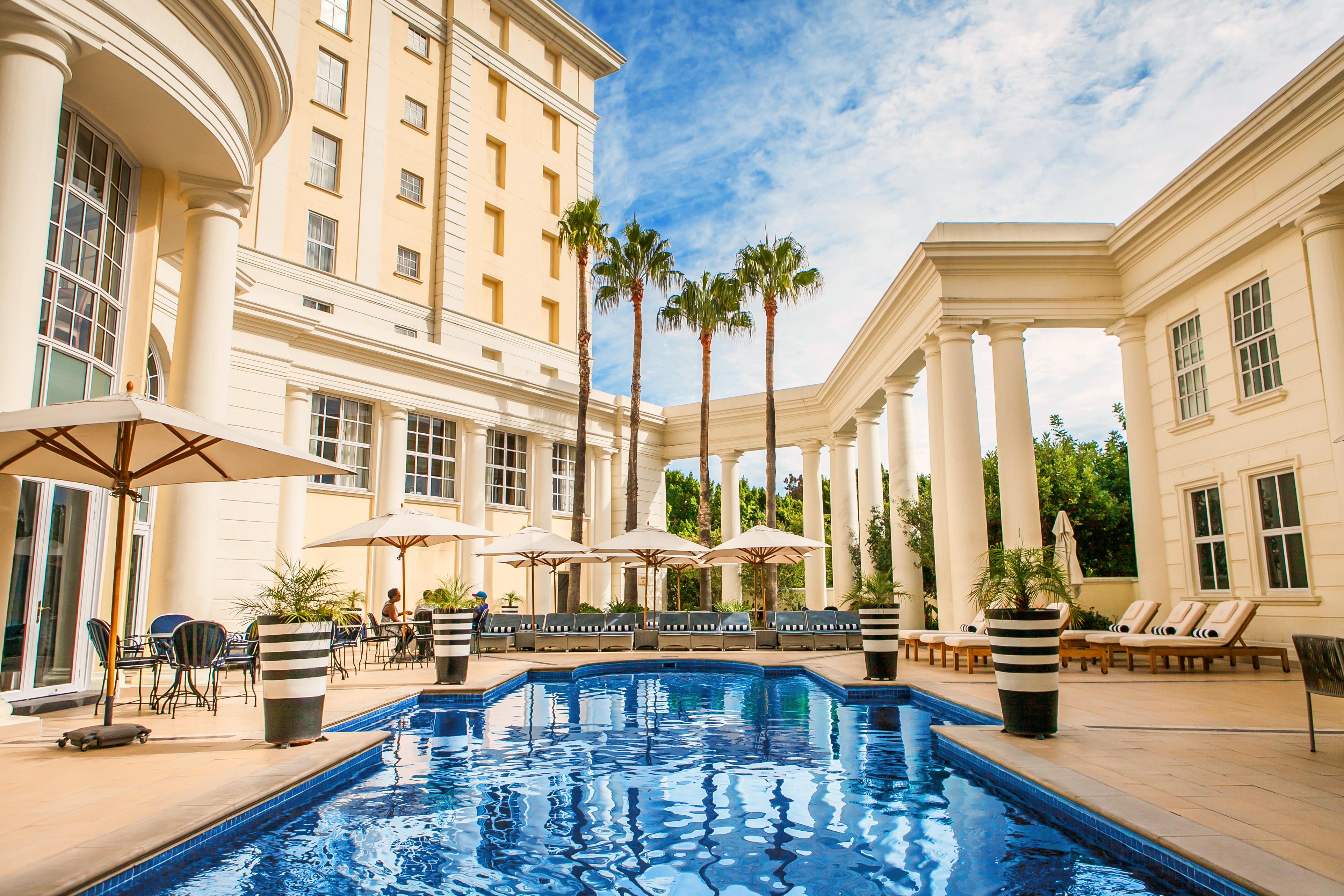 Southern Sun The Cullinan Hotel 4*