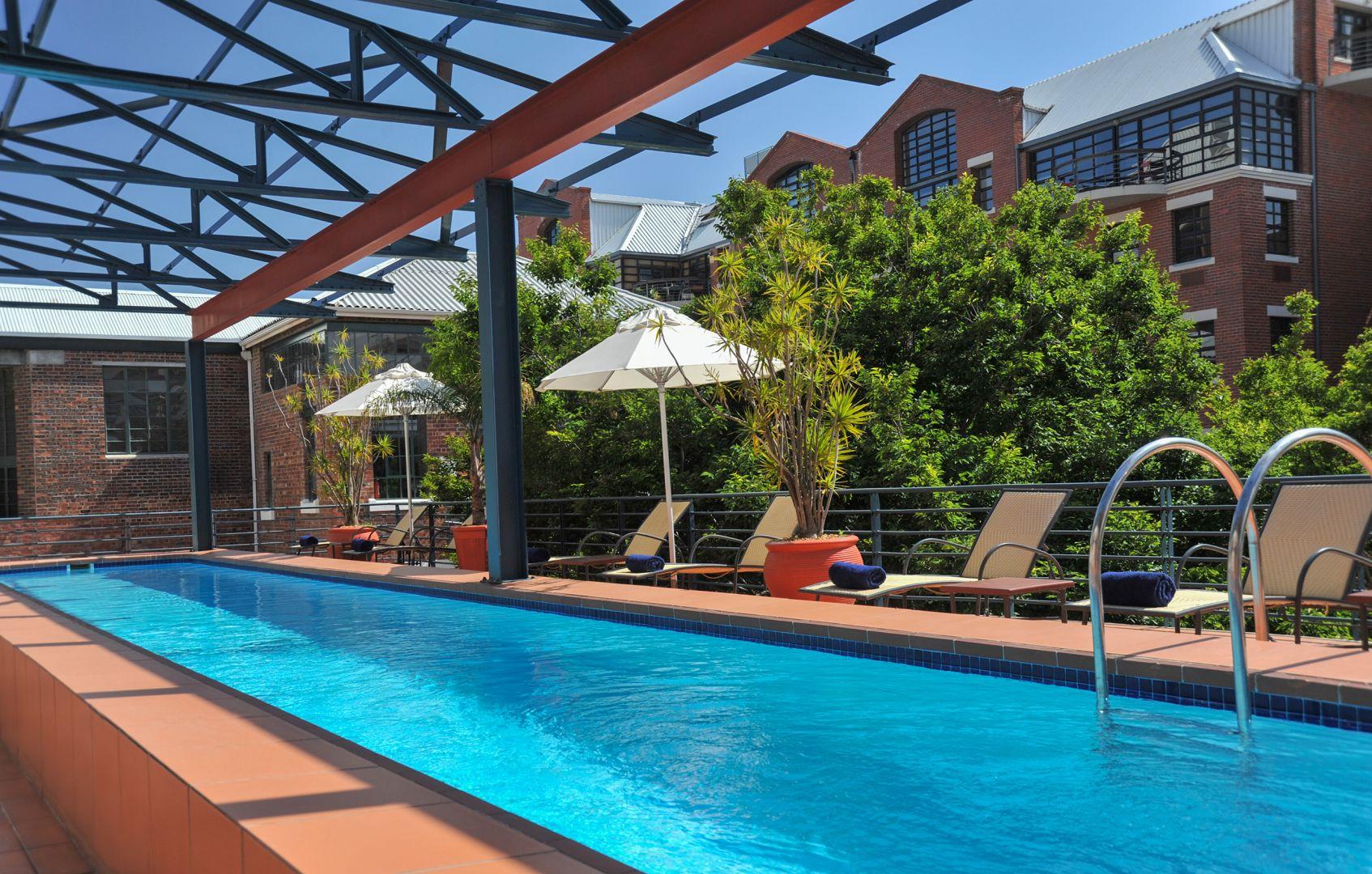 Garden Court Victoria Junction Hotel