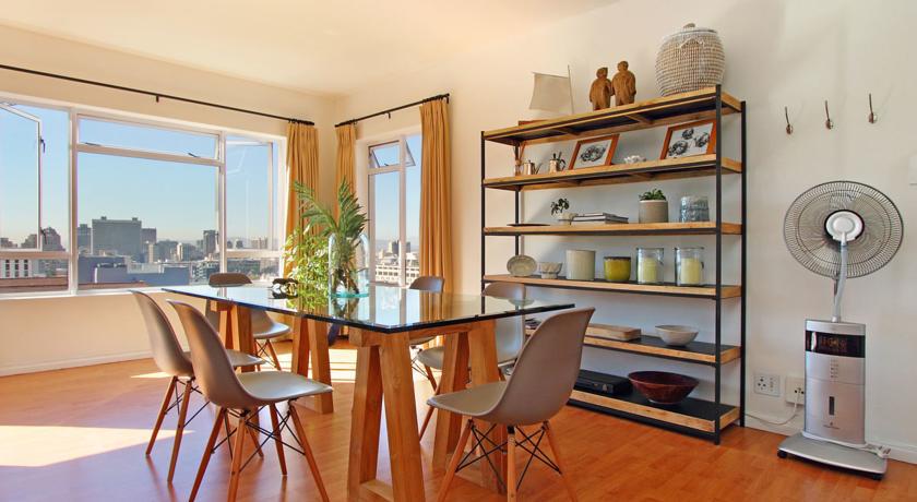 Apartment Kloof Street Apartment Cape Town