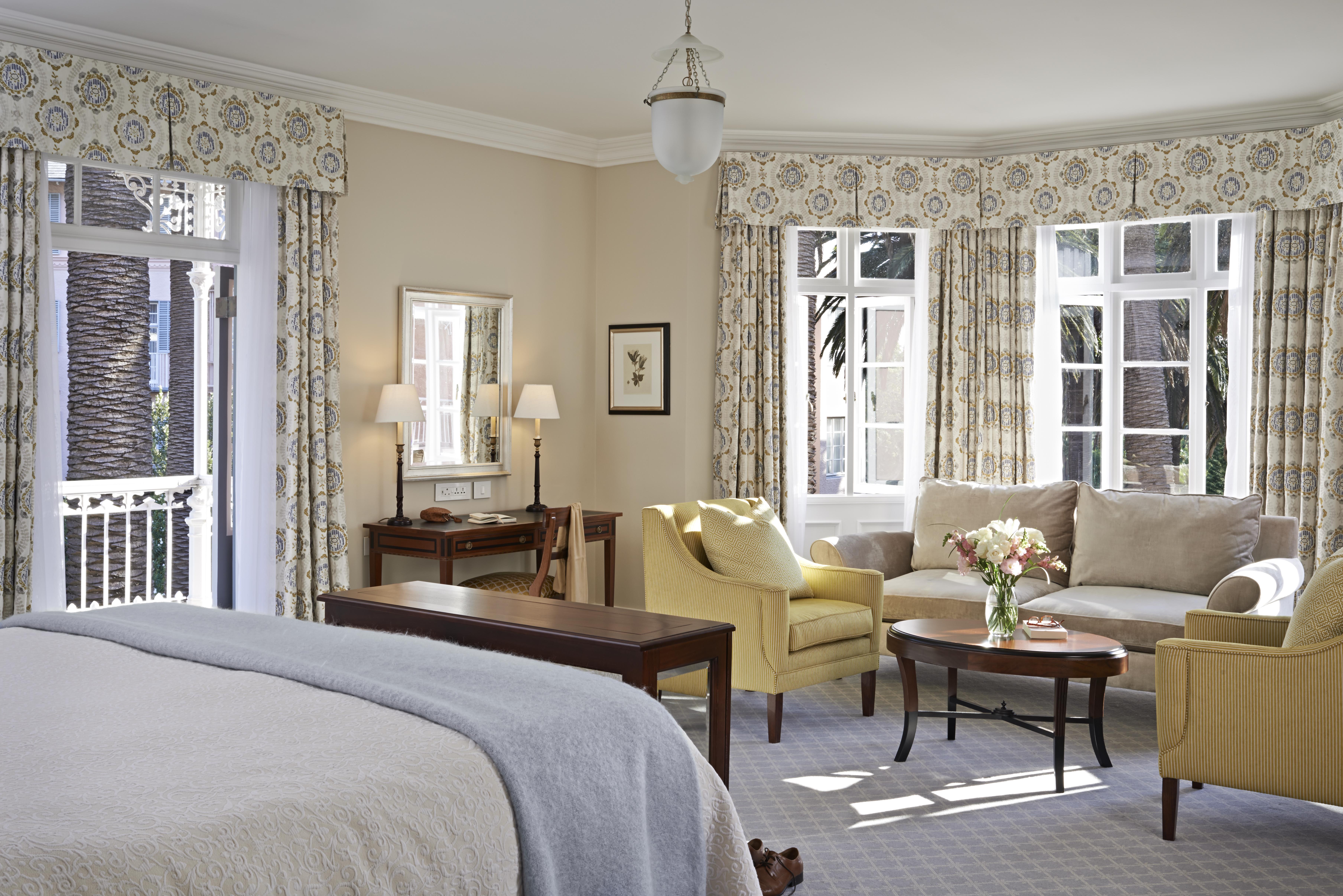 Mount Nelson, A Belmond Hotel, 5*