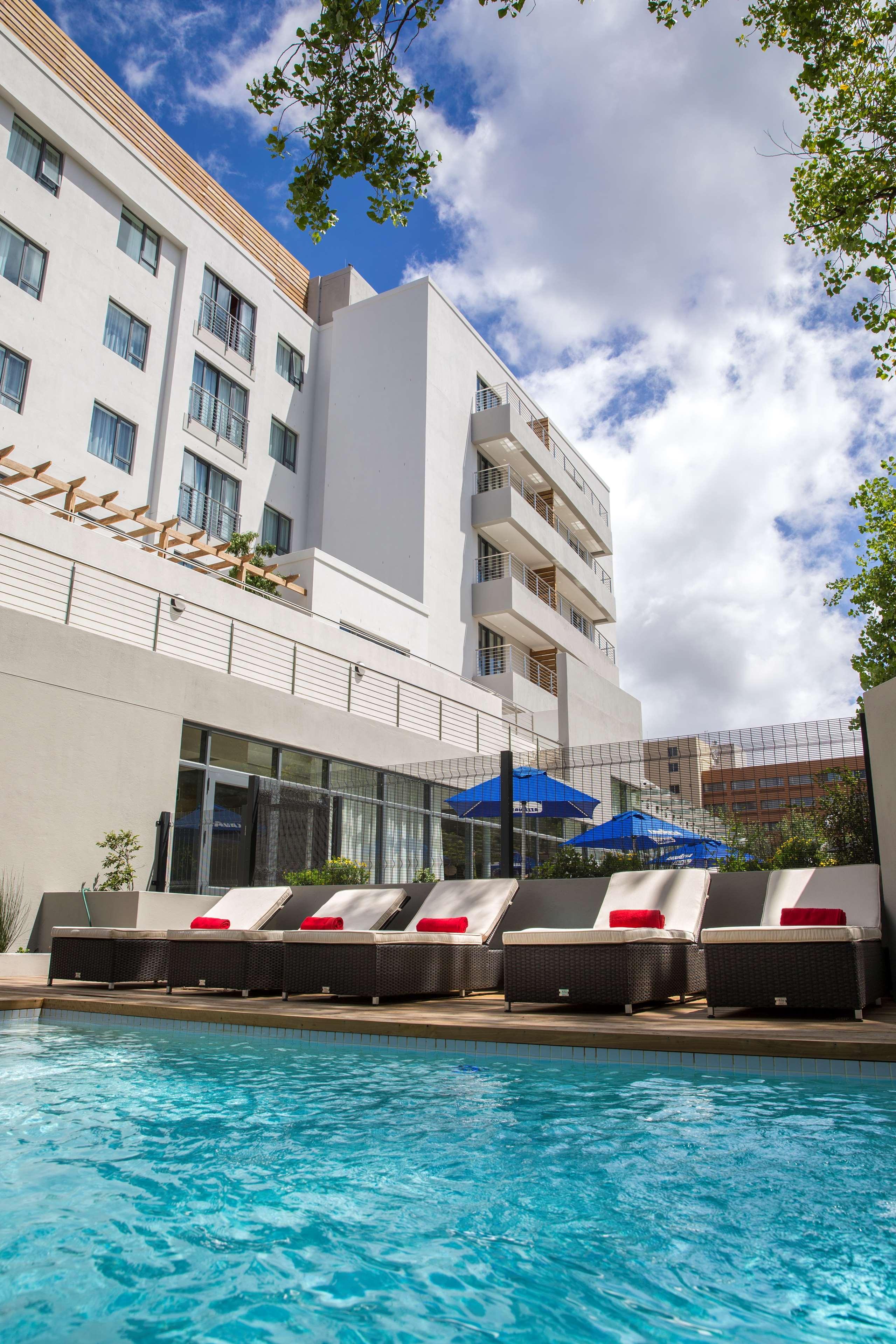 Hotel Park By Radisson Newlands 3*