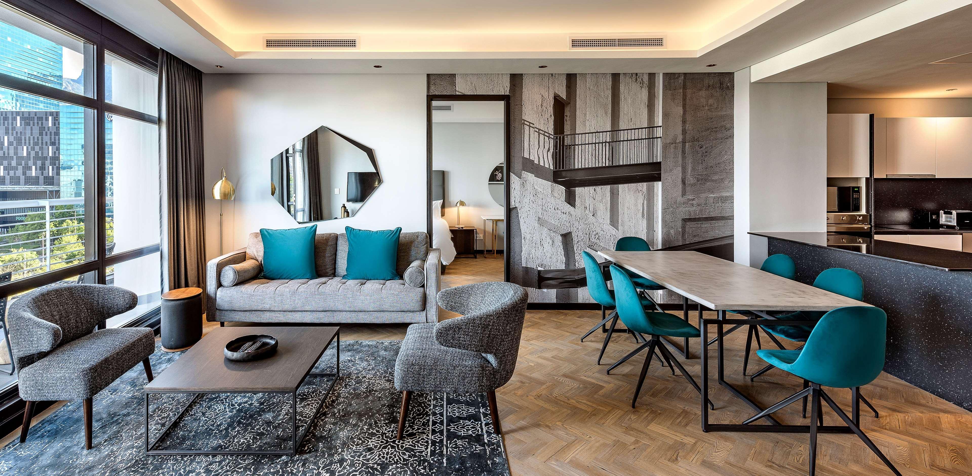 The Onyx By Newmark Hotel Cidade Do Cabo